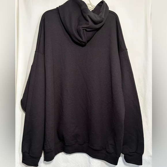NWOT MENS WOMENS 3XL XXXL KING HOODED PULLOVER SWEATSHIRT - Picture 3 of 4